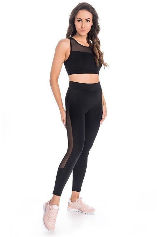 Long leggings model 183214 Teyli